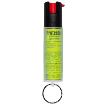 SABRE Dog Spray with Key Ring (SRP-KR-02)