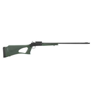 SAVAGE 301 Turkey Thumbhole .410 Bore 26in 1rd OD Green Break Open Rifle (23221)