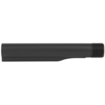 2A Armament Builder Series, AR10 Buffer Tube, 5-Position Billet Buffer Tube, Anodized Black Finish 2A-BSBT-10