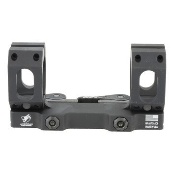 American Defense Mfg. AD-RECON-SL Scope Mount, 30MM, Quick Release, Black Finish AD-RECON-SL-30-STD