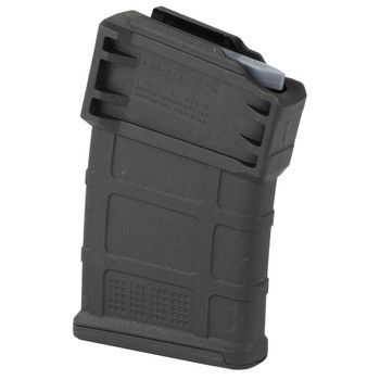 Magpul Industries Magazine, PMAG 10 5.56 AC, 223 Remington, 556NATO, 10 Round, Fits AICS Short Action, Black MAG1100-BLK