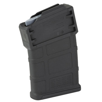 Magpul Industries Magazine, PMAG 10 5.56 AC, 223 Remington, 556NATO, 10 Round, Fits AICS Short Action, Black MAG1100-BLK