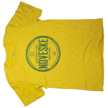 Noveske Rad Mustard T-Shirt (0100170)