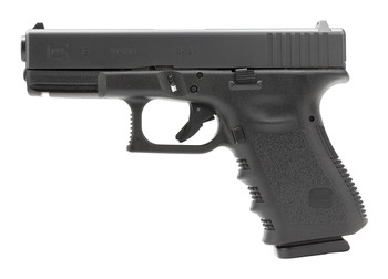 GLOCK 19 Semi-Automatic 9mm Compact Pistol (PI1950203)