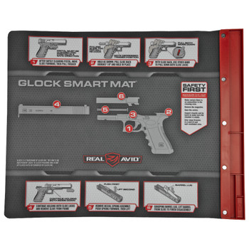 Real Avid Glock Smart Mat, Cleaning Mat AVGLOCKSM