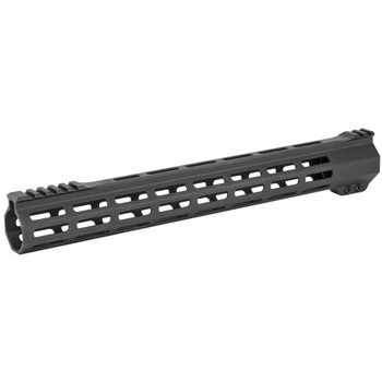 battle steel ar-15 quad rail handguard