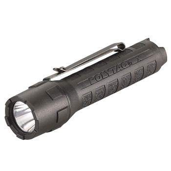 STREAMLIGHT PolyTac X USB Black Tactical Flashlight (88613)