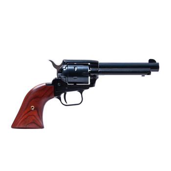 HERITAGE Rough Rider Black Pearl 22LR Revolver RR22B4BP