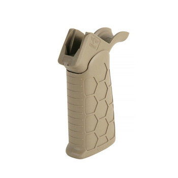 HEXMAG Advanced Tactical AR-15 Flat Dark Earth Grip (HX-ATG-FDE)