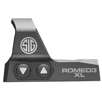 SIG SAUER Romeo3XL 1x35mm 6 MOA M1913 Black Red Dot Sight (SOR32004)