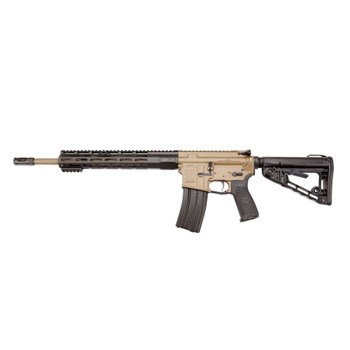 WILSON COMBAT Protector Carbine .300 HAM'R 16in 30rd Coyote Tan Armor-Tuff Semi-Automatic Rifle (TR-PC-300H-CT)