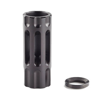 WILSON COMBAT Q-Comp 5.56 NATO 1/2x28 Muzzle Break (TR-QCOMP-1\2X28)