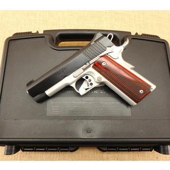 KIMBER Pro Carry II 45ACP Two-Tone Semi-Automatic Pistol (3200320)