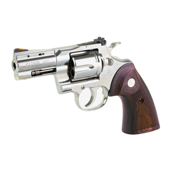 COLT Python .357 Magnum 3in 6rd Revolver (PYTHON-SP3WTS)