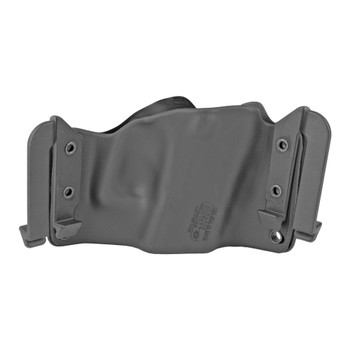 PHALANX DEFENSE SYSTEMS Stealth Operator Left Hand OWB Compact Black Clip Holster (H60180)