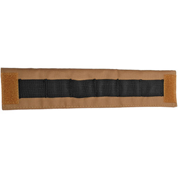 WALKER'S GAME EAR Coyote Brown Headband Wrap With Molle (GWP-HDBNDV-CYB)