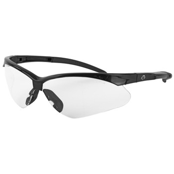 WALKER'S GAME EAR Crosshair Clear Sport Shooting Glasses (GWP-SGL-CLR)