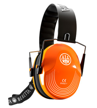 BERETTA Safety Pro Orange Fluorescent Earmuff (CF1000000204FF)