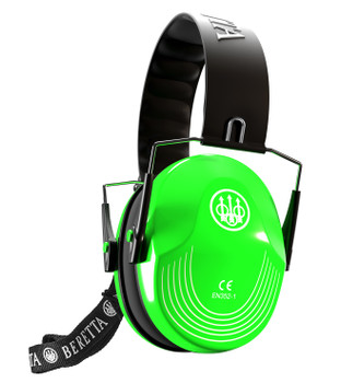 BERETTA Safety Pro Green Fluorescent Earmuff (CF1000000207FF)