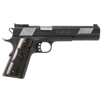 IVER JOHNSON ARMS Deluxe 1911 10mm 6in 8rd Single Action Pistol (Eagle-XL-10)