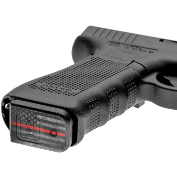 GUNSKINS 6-Pack GS Thin Red Line Pistol Mag Skin (CU-98059-PSTM-TRLN)