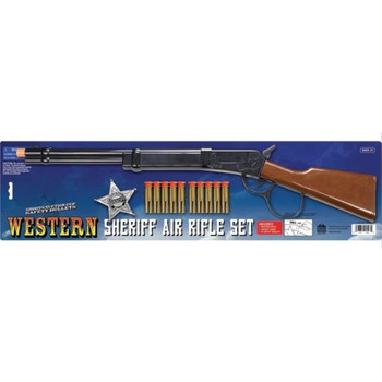 PARRIS TOYS Western Air Rifle Toy (4503C)