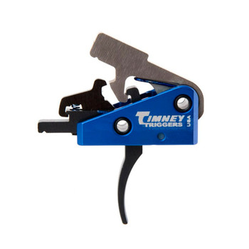 TIMNEY TRIGGER Targa 2-Stage Long Trigger for AR-15 (663S)