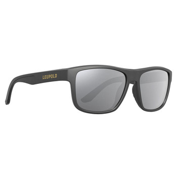 LEUPOLD Katmai Matte Black/Shadow Gray Eyewear (179100)