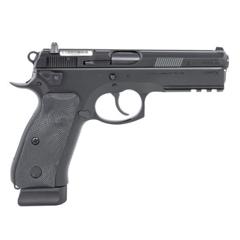 CZ 75 SP-01 Tactical 9mm 4.6in 18rd Semi-Automatic Pistol (89153)