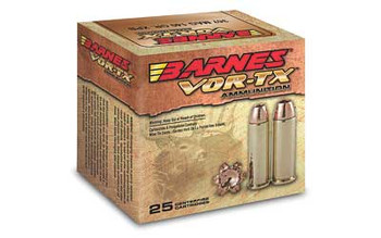BARNES VOR-TX .357 Mag 140Gr XPB Hollow Point 20rd Box Ammo (BB357M2)