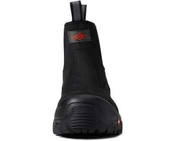 MERRELL Strongfield Leather Chelsea SR Black Boots (J099445)