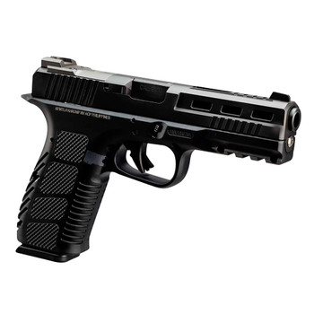 ROCK ISLAND ARMORY STK100 9mm 4.5in 17rd Black Anodized Pistol (56625)