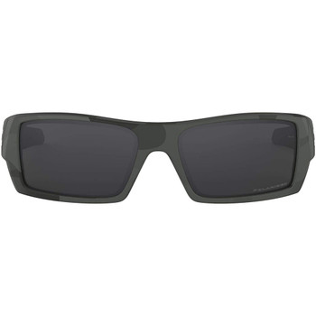 OAKLEY GasCan Multicam Black/Grey Polarized Sunglasses (OO9014-03)