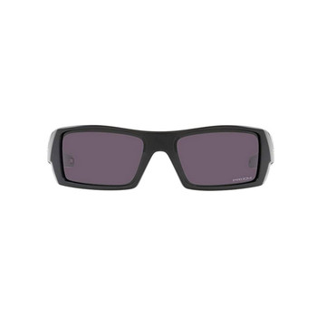 OAKLEY Gascan Matte Black US Flag/Prizm Grey Lens Sunglasses (OO9014-7960)