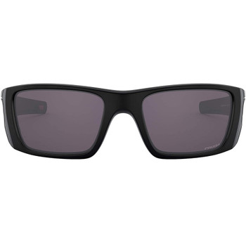 OAKLEY Fuel Cell Matte Black/Prizm Gray Sunglasses (OO9096-K760)