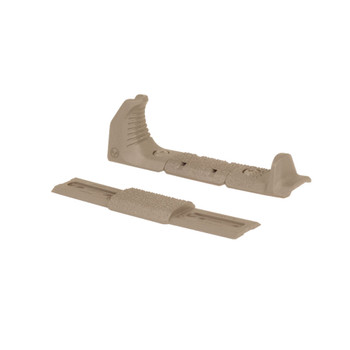 MAGPUL M-LOK Flat Dark Earth Hand Stop Kit (MAG608-FDE)