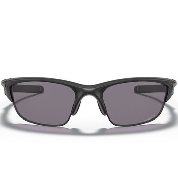 OAKLEY SI Half Jacket 2.0 Matte Black/Prizm Gray Polarized Sunglasses (OO9144-2362)