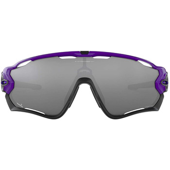 OAKLEY SI Jawbreaker Infinite Hero Electric Purple/Prizm Black Sunglasses (OO9290-4731)