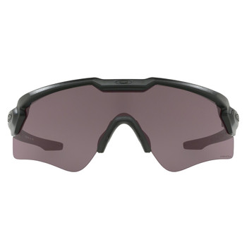 OAKLEY Standard Issue Ballistic M Frame Alpha Matte Black/Prizm Grey Sunglasses (OO9296-1644)