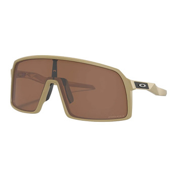 OAKLEY SI Sutro Desert Tan /Prizm Tungsten Sunglasses (OO9406-2837)