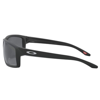 OAKLEY Men's SI Gibston Sunglasses with Matte Black Frame and Prizm Black Lenses (OO9449-0960)