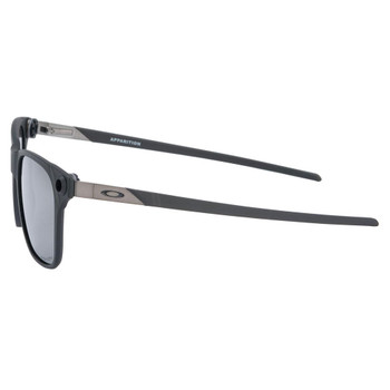 OAKLEY Men's SI Apparition Sunglasses with Matte Black Frame and Prizm Black Lenses (OO9451-1355)