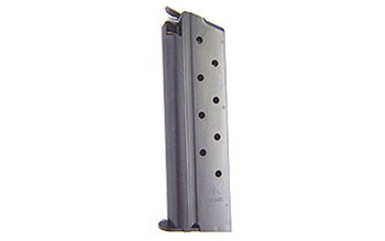 MECGAR 1911 9mm 9rd Blued Magazine (MGCGOV9LB)