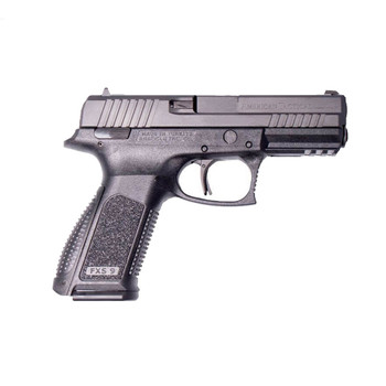 AMERICAN TACTICAL IMPORTS FXS-9 9mm 4.1in 10rd Semi-Automatic Pistol (ATIGFXS910)