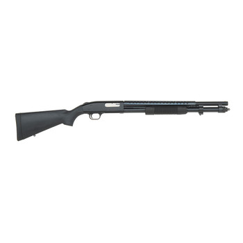 MOSSBERG 590 Special Purpose 20in 12 Gauge Black Pump Action Shotgun (50645)