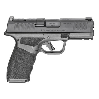 SPRINGFIELD ARMORY Hellcat Pro OSP 9mm 3.7in 15 17rd Black Pistol (HCP9379BOSP)