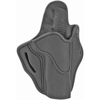 1791 OR Optic Ready, Belt Holster, Right Hand, Stealth Black Leather, Fits 1911 4" & 5" OR-BH1-SBL-R