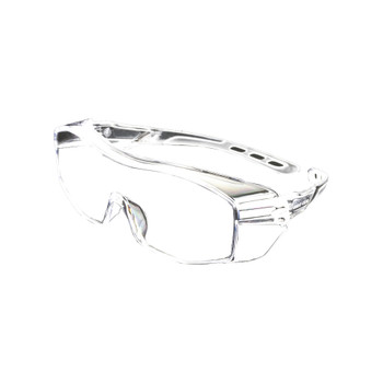 3M/Peltor Glasses, Clear Frame, ANSI Z87.1 47030-PEL-6