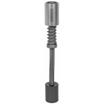 Armaspec Stealth Recoil Spring, SRS-H, 3.8oz., Black, Replacement For Your Standard Buffer and Spring ARM153-H