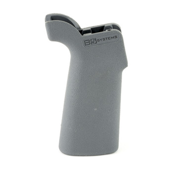 B5 Systems P-Grip, Gray PGR-1118